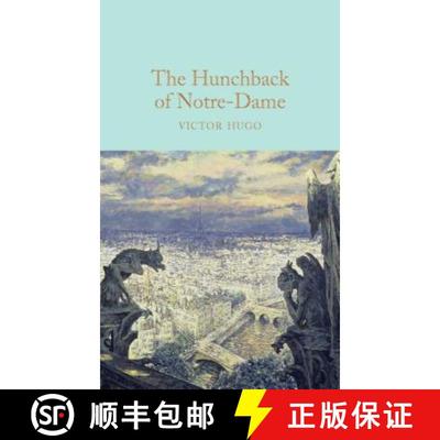 【3-4周达】The Hunchback of Notre-Dame [9781909621619]