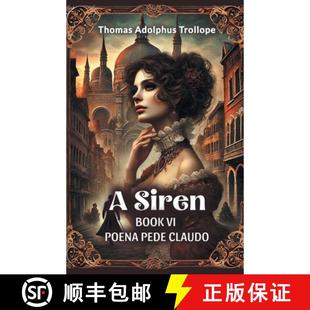 9789367144855 4周达 Claudo Pede Poena Book Siren