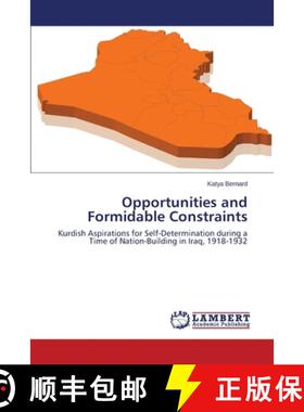 预订 Opportunities and Formidable Constraints [9783847346005]