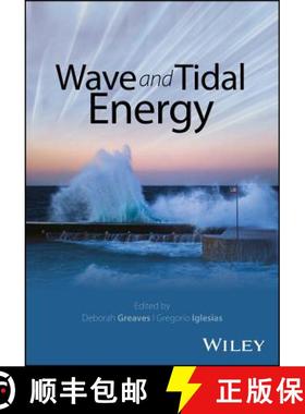 【3-4周达】Wave And Tidal Energy [Wiley能源] [9781119014447]