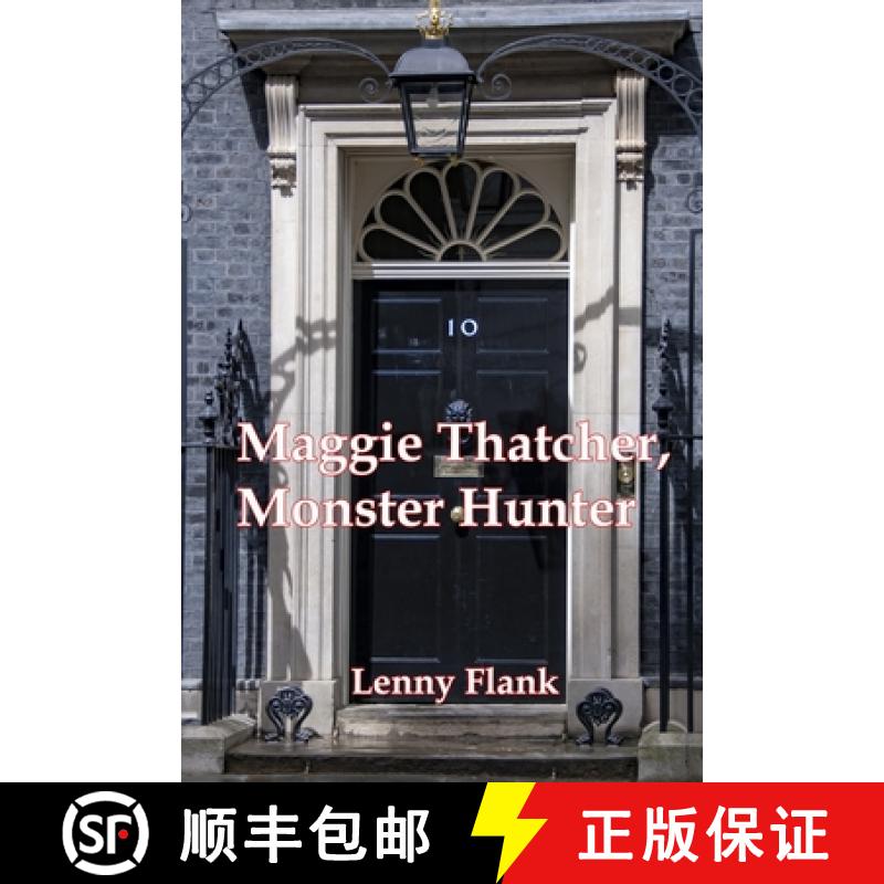 【2-3周达】Maggie Thatcher, Monster Hunter [9781610012287]