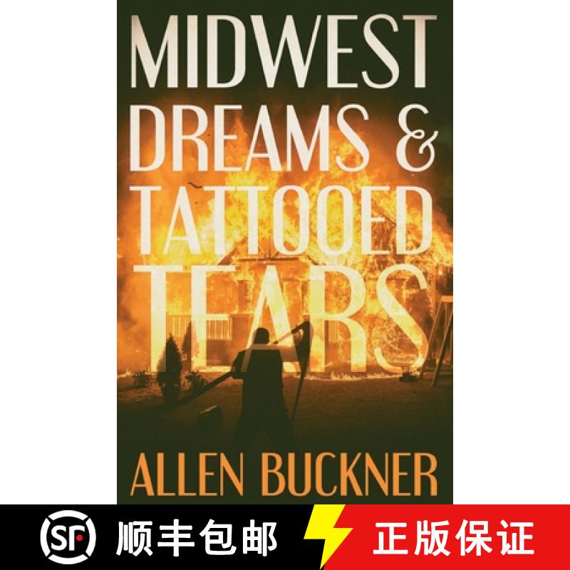 【2-3周达】Midwest Dreams and Tattooed Tears [9781648589584]
