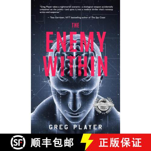 预订 The Enemy Within [9781960018946]