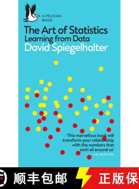 【3-4周达】Art of Statistics,The:Learning from Data:Pelican Books [9780241258767]