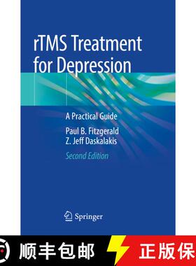 【3-4周达】rTMS Treatment for Depression : A Practical Guide (Second Edition 2022) [9783030915216]