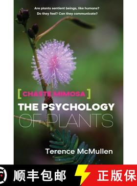 【3-4周达】Chaste Mimosa: The Psychology of Plants [9780645599619]