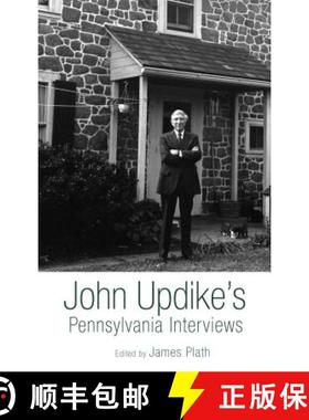 预订 John Updike's Pennsylvania Interviews [9781611462302]