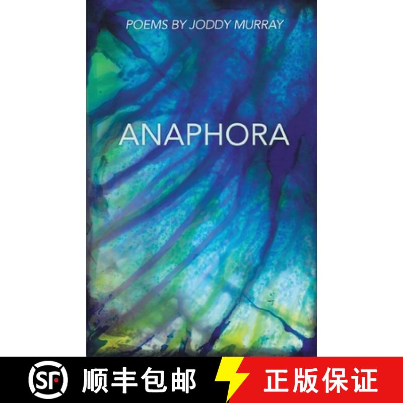 【2-3周达】Anaphora [9781646621712]