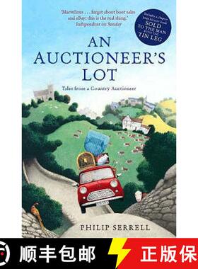 【3-4周达】Auctioneer's Lot [9780340838952]