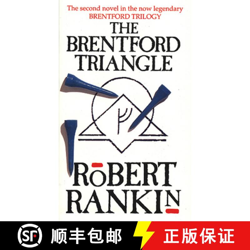 【3-4周达】The Brentford Triangle: Volume 2 [9780552138420]