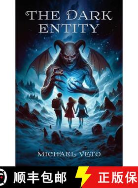 预订 The Dark Entity, Book I [9798893836103]