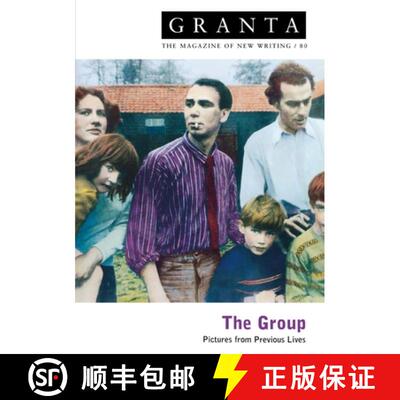 【3-4周达】Granta 80: The Group [9780903141567]