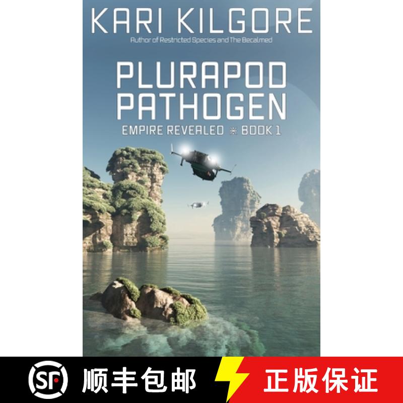 【3-4周达】Plurapod Pathogen [9781948890465]