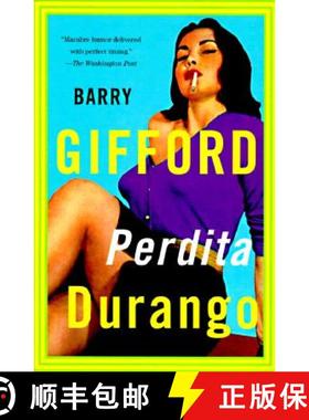 【3-4周达】Perdita Durango [9780802134837]