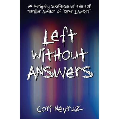 【4周达】Left Without Answers: An Intriguing Suspense [9781990158698]