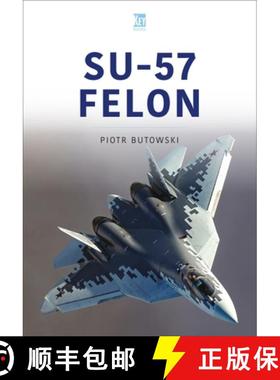【3-4周达】Su-57 Felon [9781913870447]