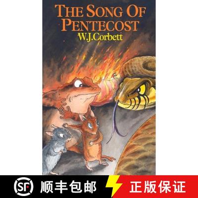【2-3周达】The Song of Pentecost [9781680681710]