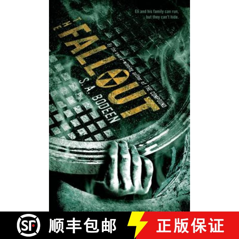 【3-4周达】The Fallout [9781250050786]