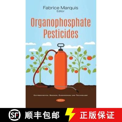 【3-4周达】Organophosphate Pesticides [9781536183078]