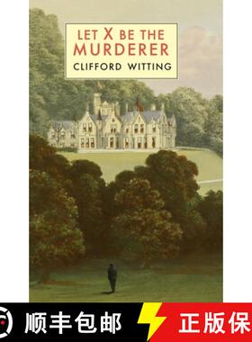 【3-4周达】Let X Be the Murderer [9781915530004]