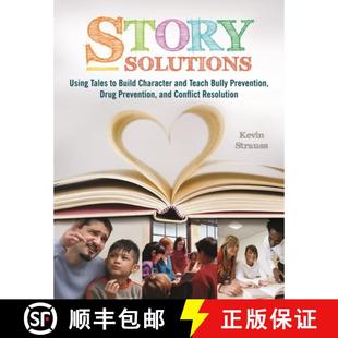 Drug Solutions Tales 预订 Character Prevention and... Bully Using Teach and 9781591587644 Build Story