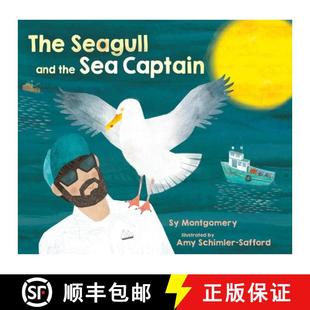 The Seagull Captain 9781534482241 Sea 4周达 the and