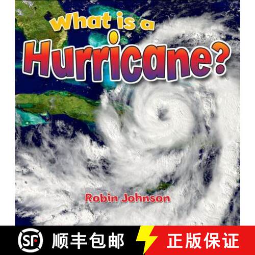 【3-4周达】What Is a Hurricane? [9780778724360]