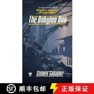 Run 3周达 Babylon 9781916057883 The