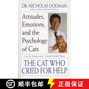 Cried Psychology for Who The the Help Cats Emotions Cat and 4周达 9780553378542 Attitudes