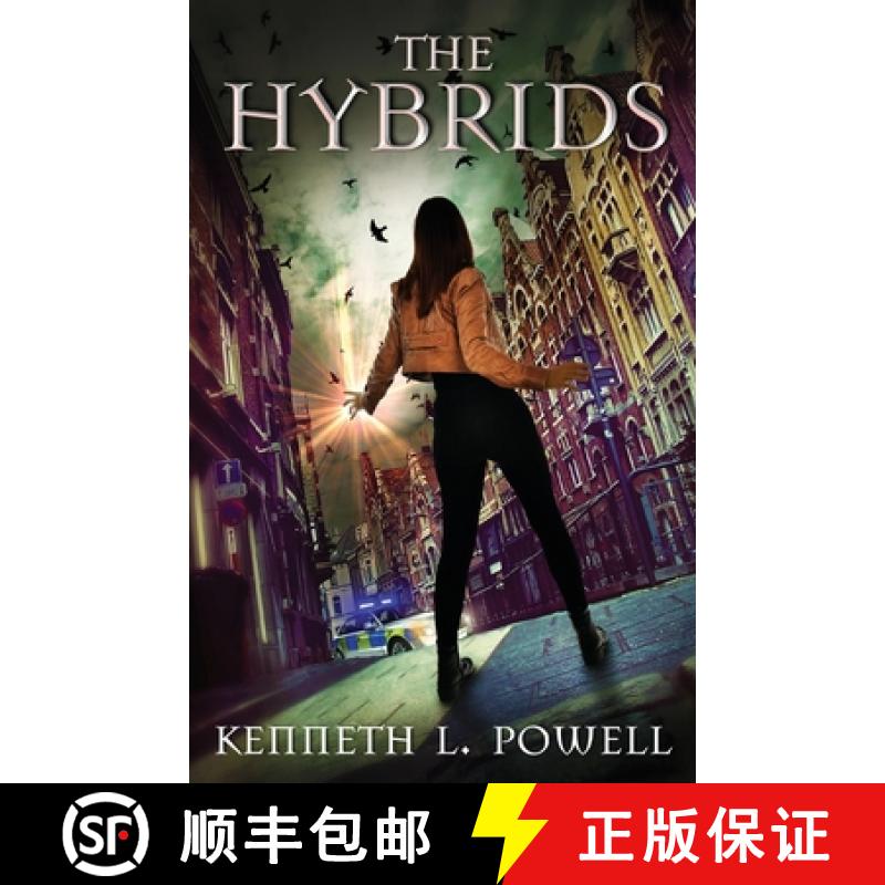 【2-3周达】The Hybrids [9784824195432]