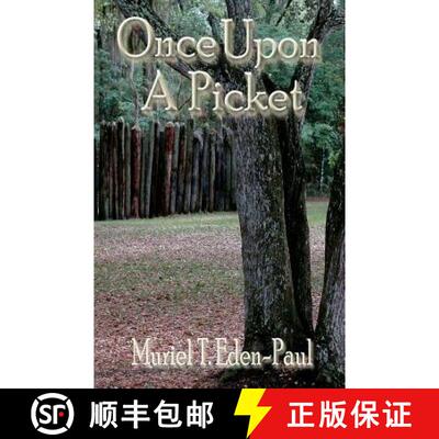 【3-4周达】Once Upon A Picket [9781937273538]