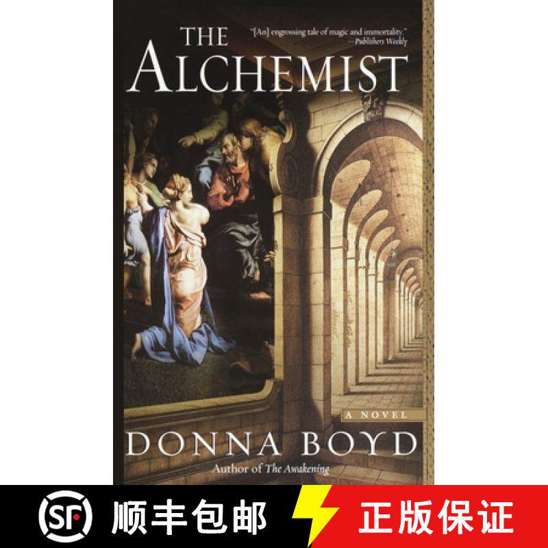 预订 The Alchemist [9780345462367]