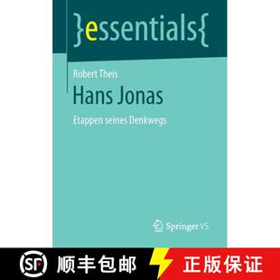 Hans Jonas Etappen Denkwegs 4周达 seines 9783658229245