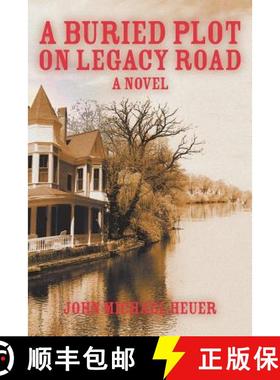 【3-4周达】A Buried Plot on Legacy Road [9781618970589]