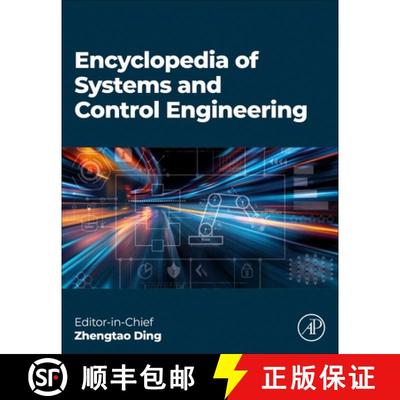 【3-4周达】Encyclopedia of Systems and Control Engineering [9780443140815]