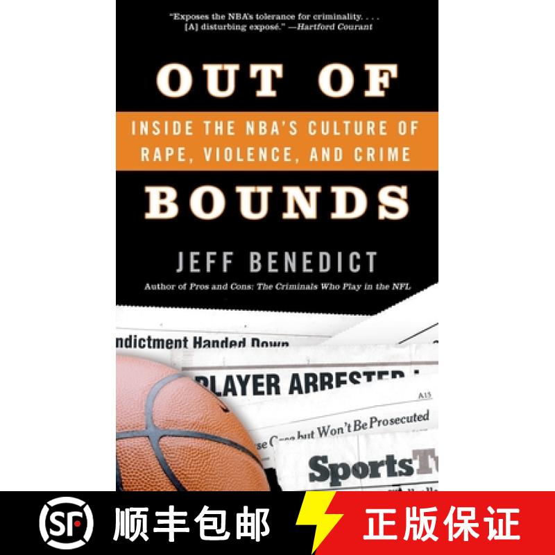 【3-4周达】Out of Bounds: Inside the Nba's Culture of Rape, Violence, and Crime [9780060726041]