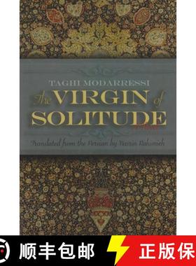 预订 Virgin of Solitude: A Novel [9780815609339]