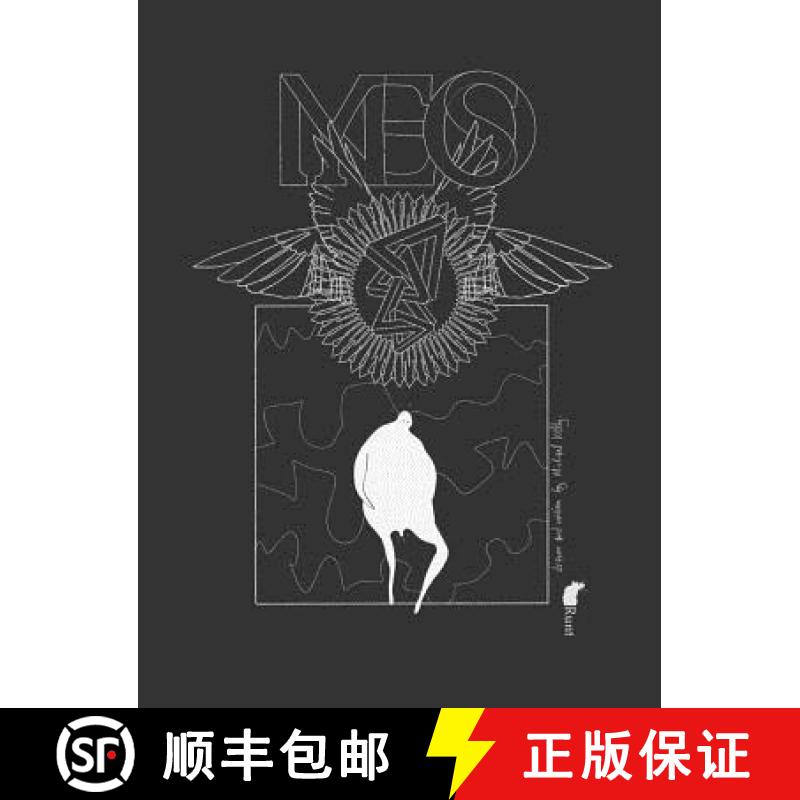 【3-4周达】Mirror Resist Connect: A graphic thesis on hacking the all-seeing eye [9781999663834]