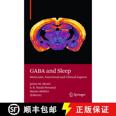 【3-4周达】精装 GABA and Sleep: Molecular, Functional and Clinical Aspects [9783034602259]