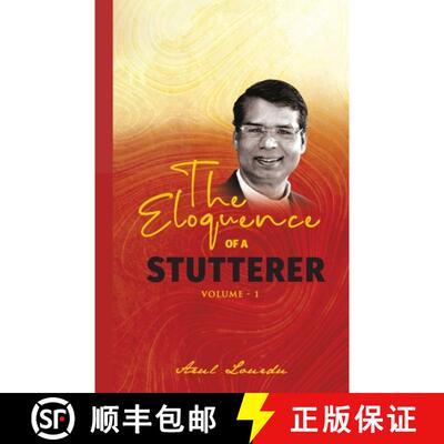 【3-4周达】The Eloquence of a Stutterer (Volume 1) [9783981846522]