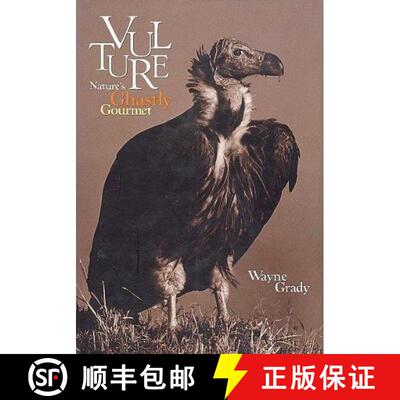预订 Vulture: Nature's Ghastly Gourmet [9781550545456]