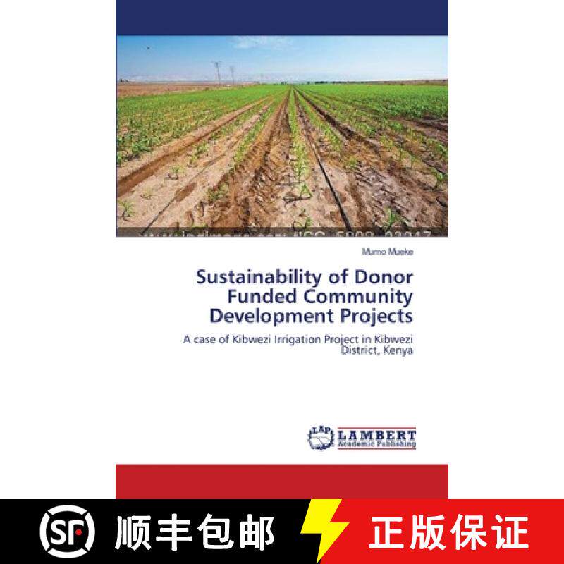 预订 Sustainability of Donor Funded Community Development Projects [9783659543234]