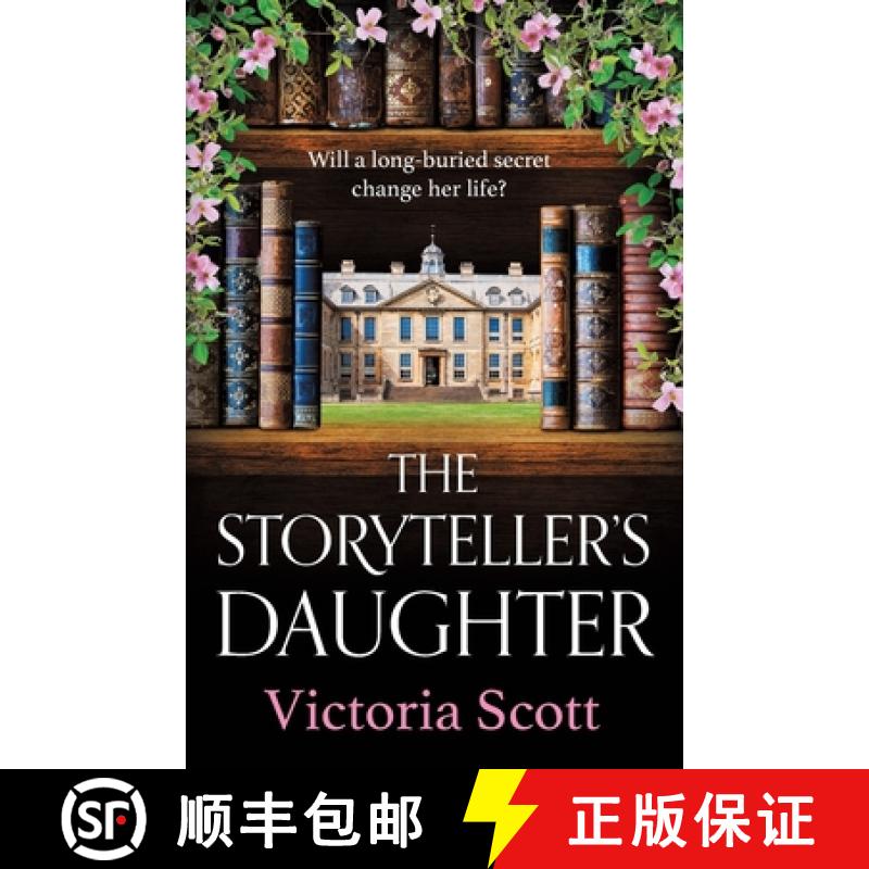 【2-3周达】Storyteller's Daughter: Discover a BRAND NEW gorgeously evocative, heartfelt historical re... [9781835617014]