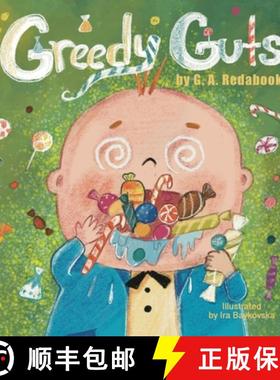 预订 Greedy Guts [9780648924043]
