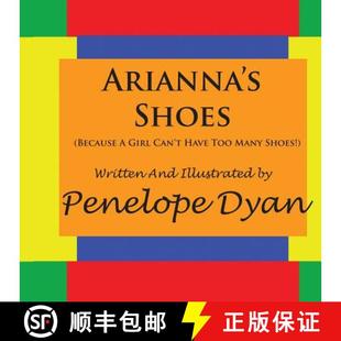 Arianna Too 9781935118336 Have Shoes 4周达 Can Girl Because Many