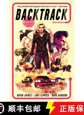预订 Backtrack: Deluxe Edition [9781637156056]