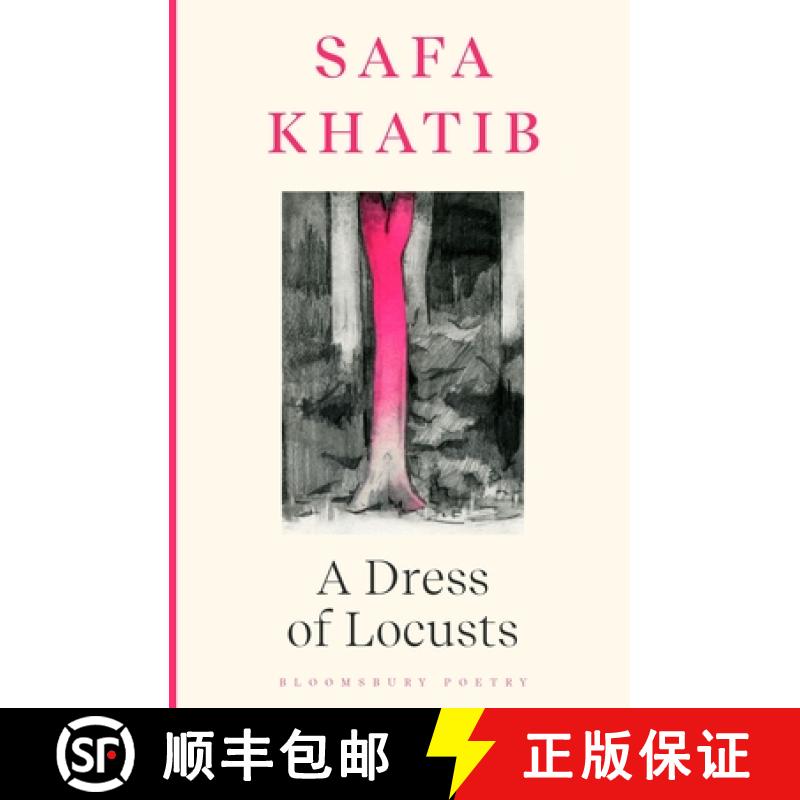【3-4周达】A Dress of Locusts [9781526667960]