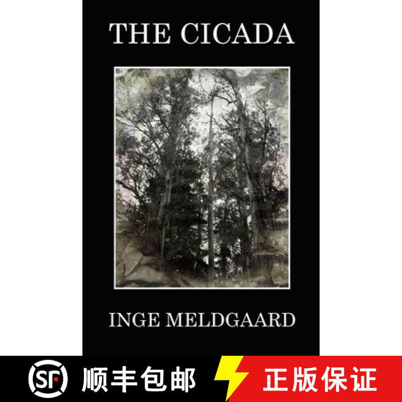 【3-4周达】The Cicada [9780980709704]
