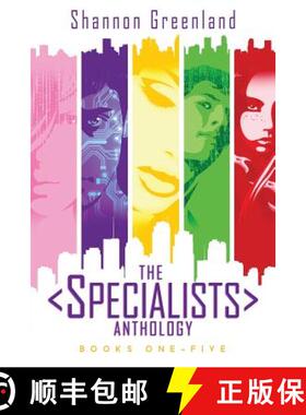 【3-4周达】The Specialists Anthology [9780578406350]