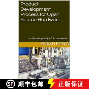 guide 3周达 Process Development Open reference OSH Product Hardware Source 9789352126460 developers for